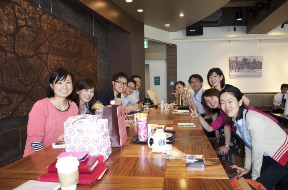 ガチ部集合写真